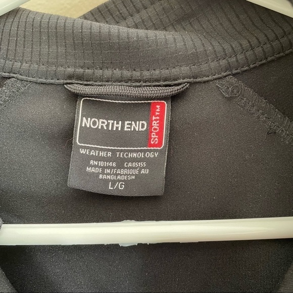 🎀 North End Sports light weight jacket, size L - Picture 3 of 9